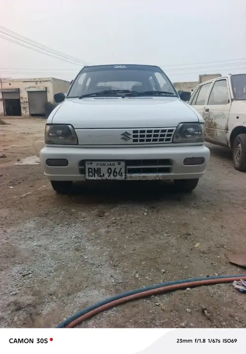 Suzuki Mehran