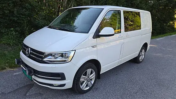 Volkswagen Transporter 2017 photo 4