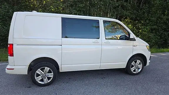 Volkswagen Transporter 2017 photo 3