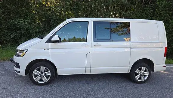 Volkswagen Transporter 2017 photo 5