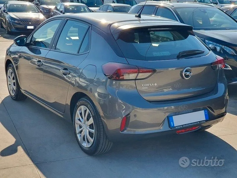 Opel Corsa E 2020 photo 4