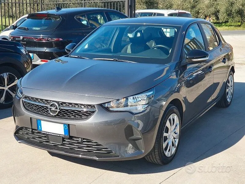 Opel Corsa E 2020 photo 2