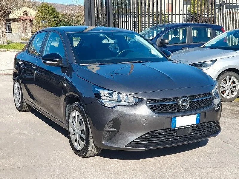 Opel Corsa E