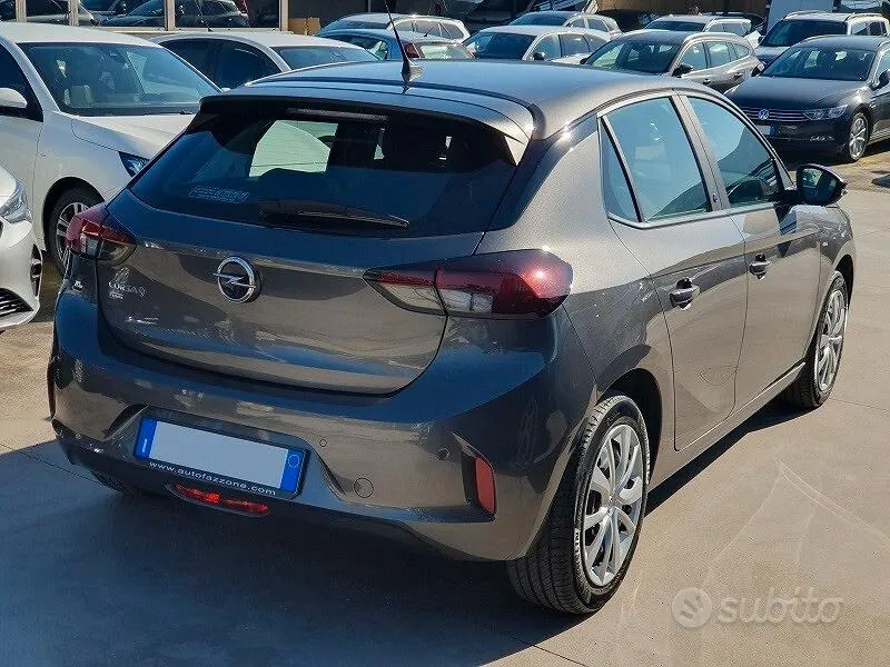 Opel Corsa E 2020 photo 3