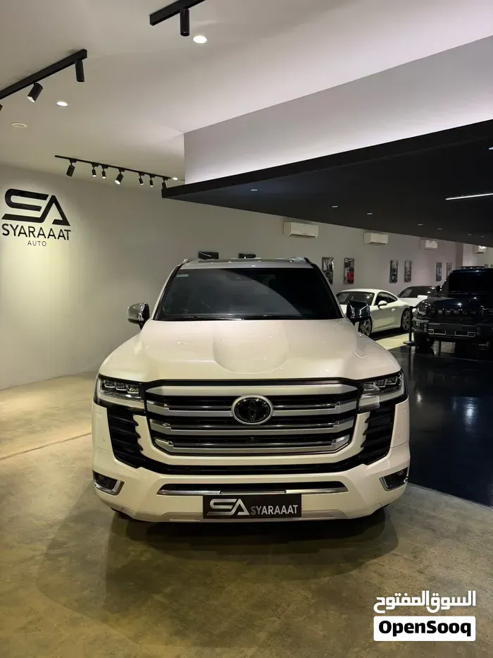 Toyota Land Cruiser 2022 photo 2