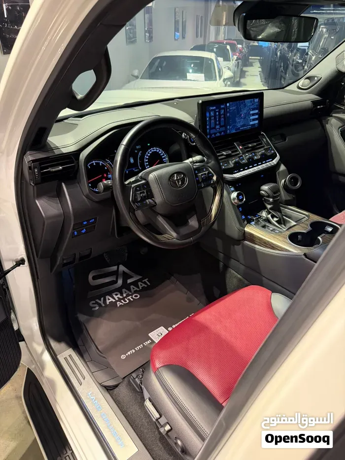 Toyota Land Cruiser 2022 photo 4