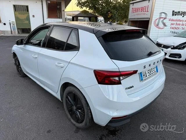 Skoda Fabia 2025 photo 5
