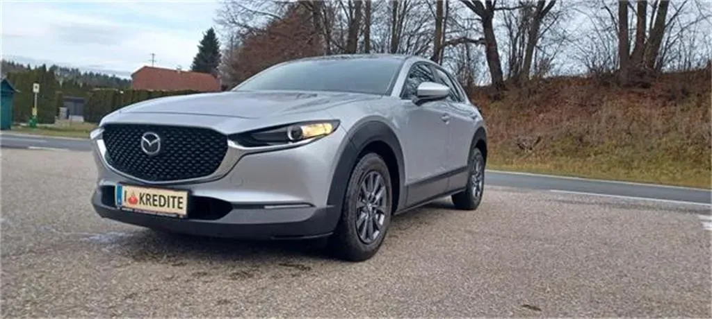 Mazda Cx-30