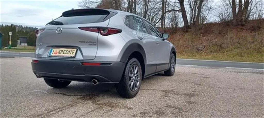 Mazda Cx-30 2021 photo 4