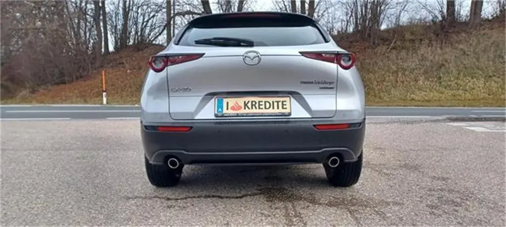 Mazda Cx-30 2021 photo 5