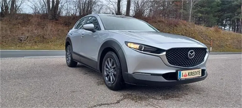 Mazda Cx-30 2021 photo 3