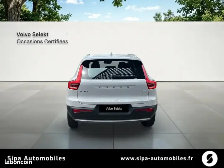 Volvo Xc40 2021 photo 4