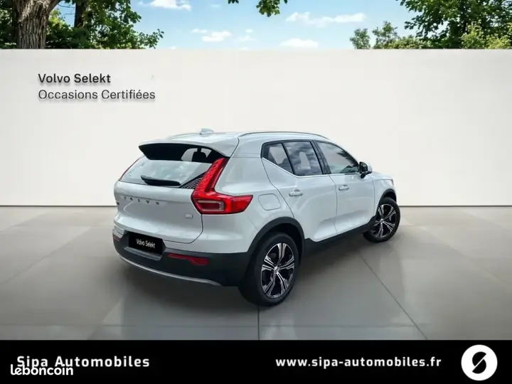 Volvo Xc40 2021 photo 5