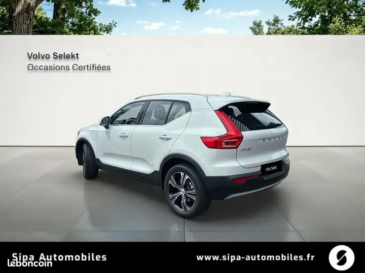 Volvo Xc40 2021 photo 3