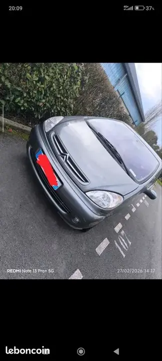 Citroen Xsara Picasso 2004 photo 2