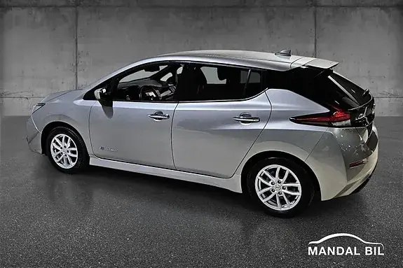 Nissan Leaf 2021 photo 5