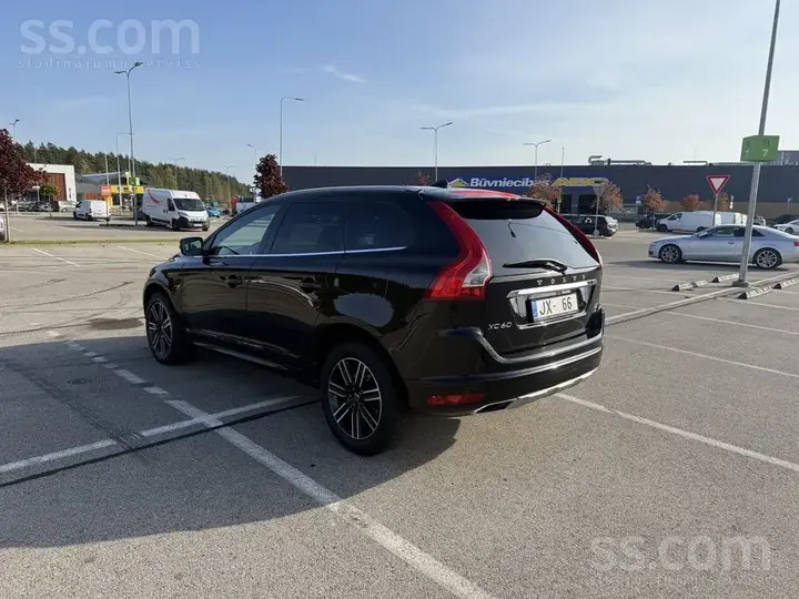 Volvo Xc60 2017 photo 4
