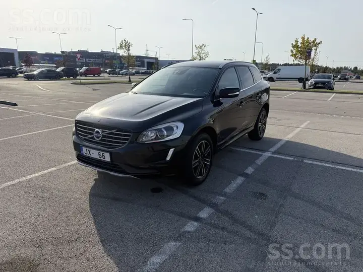 Volvo Xc60