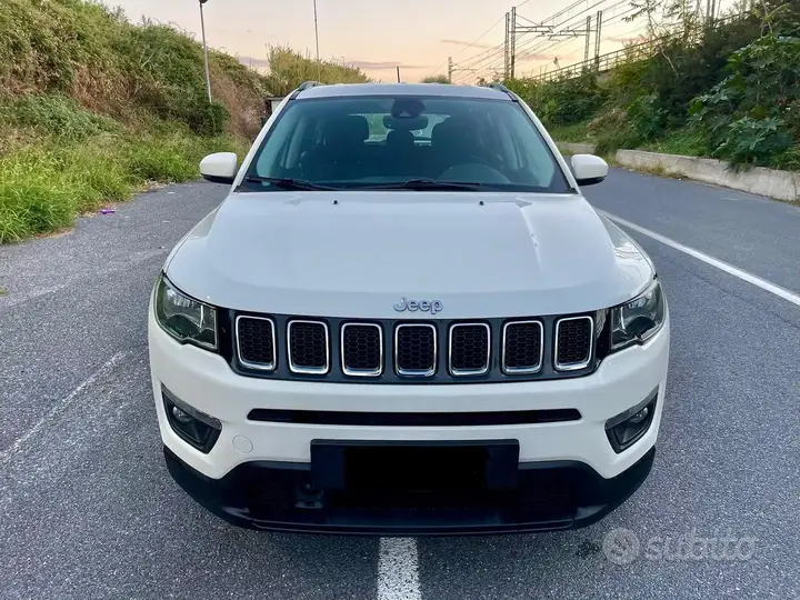 Jeep Compass 2018 photo 2