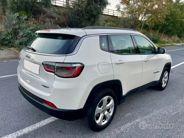 Jeep Compass 2018 photo 5