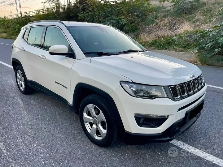 Jeep Compass 2018 photo 3