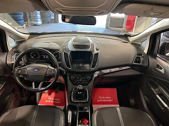 Ford C-Max 2017 photo 5