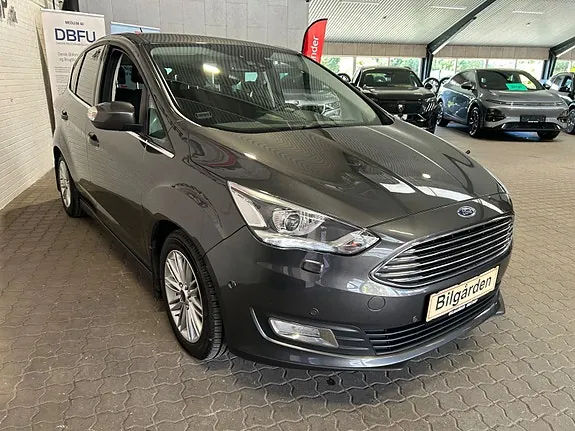 Ford C-Max 2017 photo 4