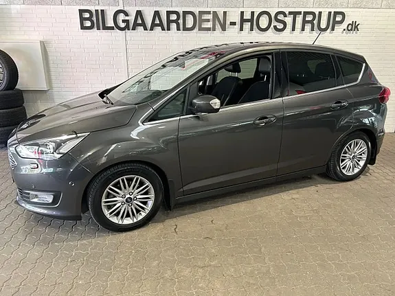 Ford C-Max 2017 photo 2