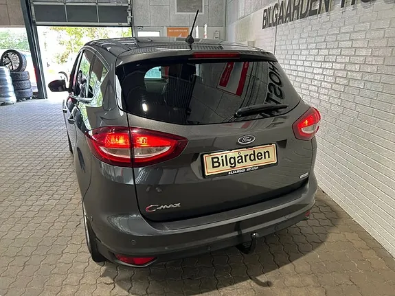 Ford C-Max 2017 photo 3