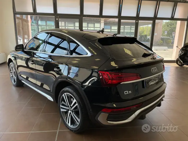 Audi Q5 2024 photo 4