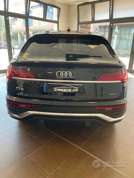 Audi Q5 2024 photo 5