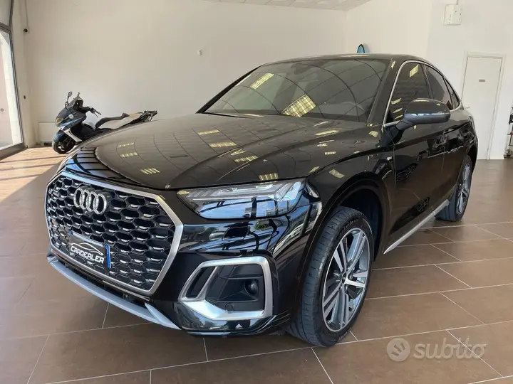 Audi Q5 2024 photo 2