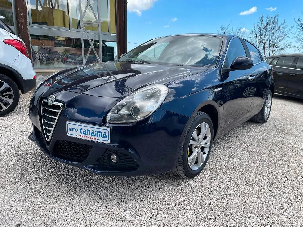 Alfa Romeo Giulietta 2011 photo 3