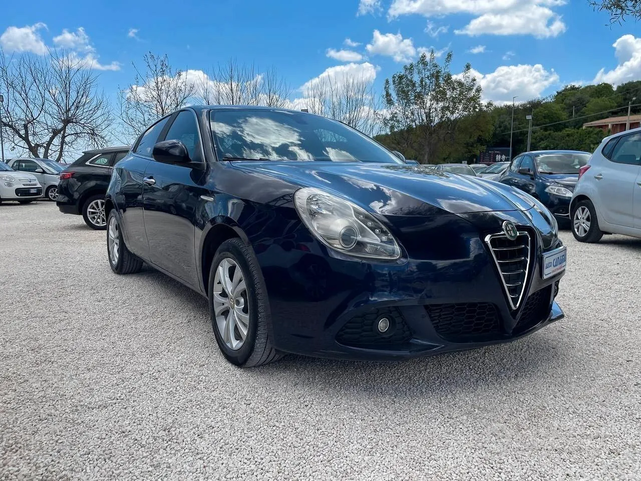 Alfa Romeo Giulietta