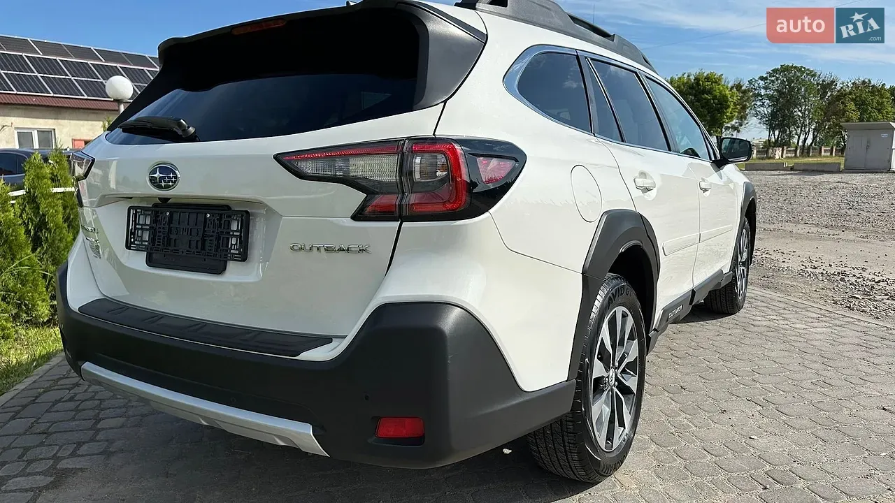 Subaru Outback 2023 photo 5