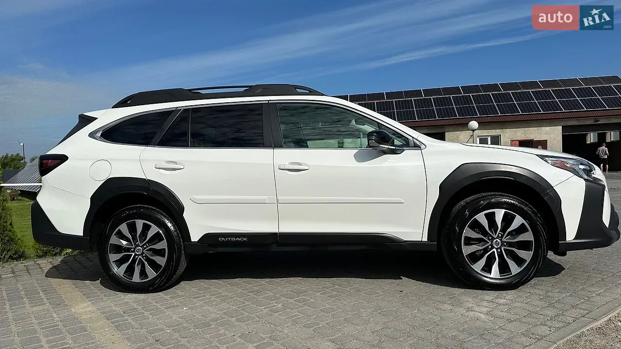Subaru Outback 2023 photo 3