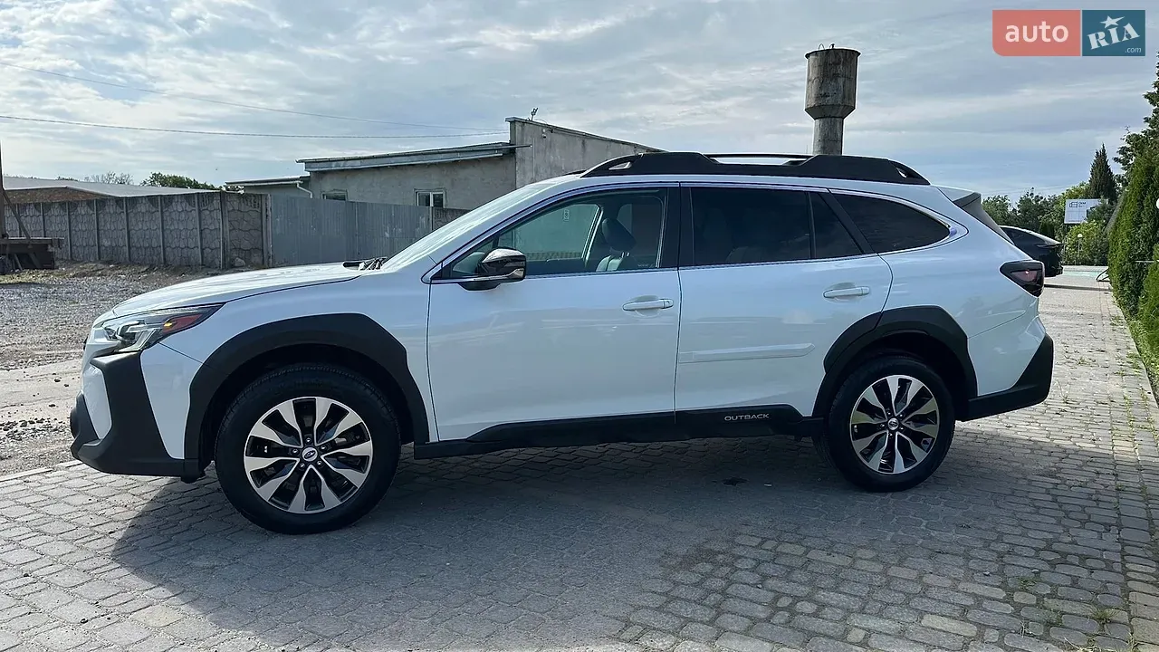 Subaru Outback 2023 photo 4