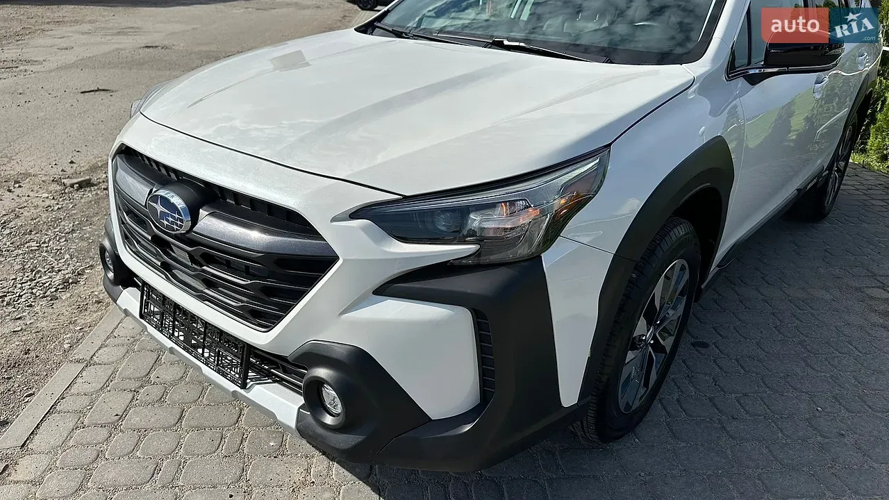 Subaru Outback 2023 photo 2