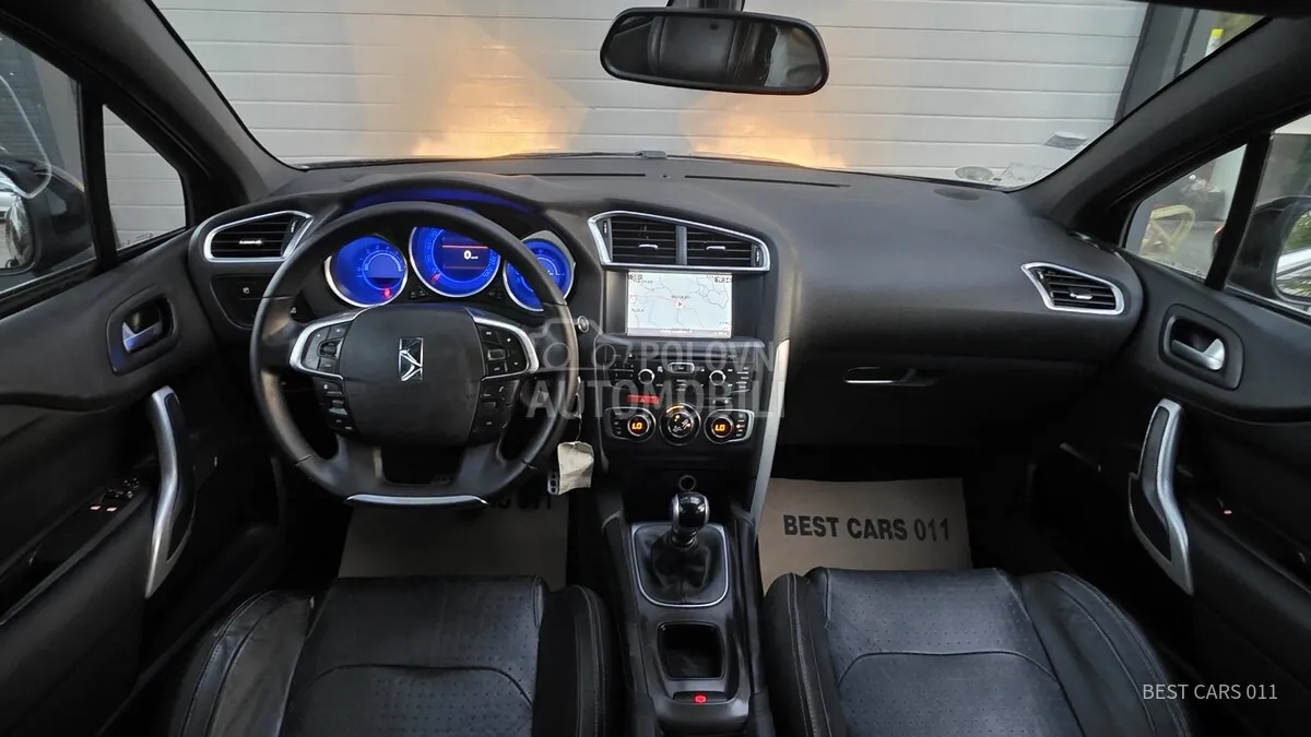 Citroen Ds4 2012 photo 2