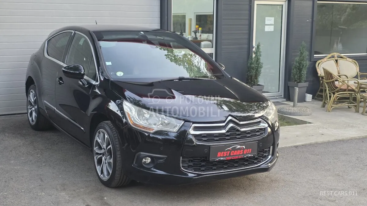 Citroen Ds4 2012 photo 3