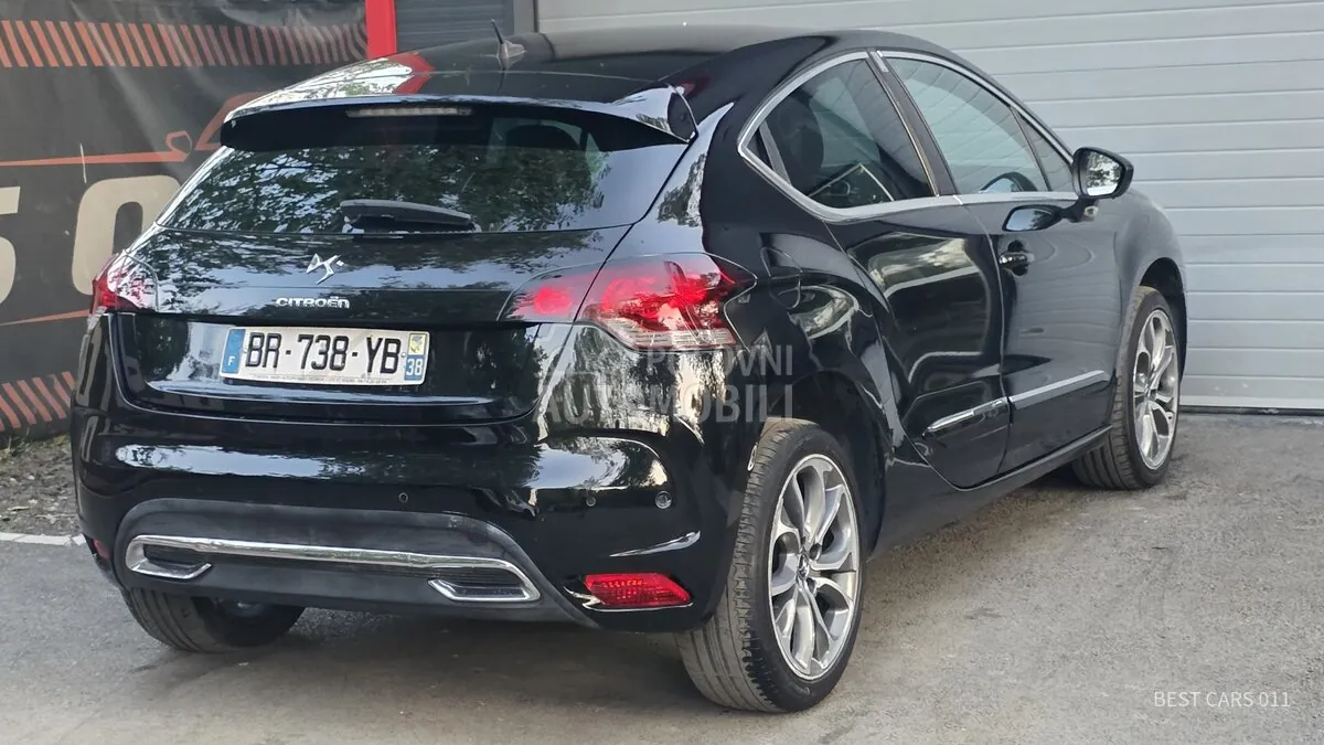 Citroen Ds4 2012 photo 4