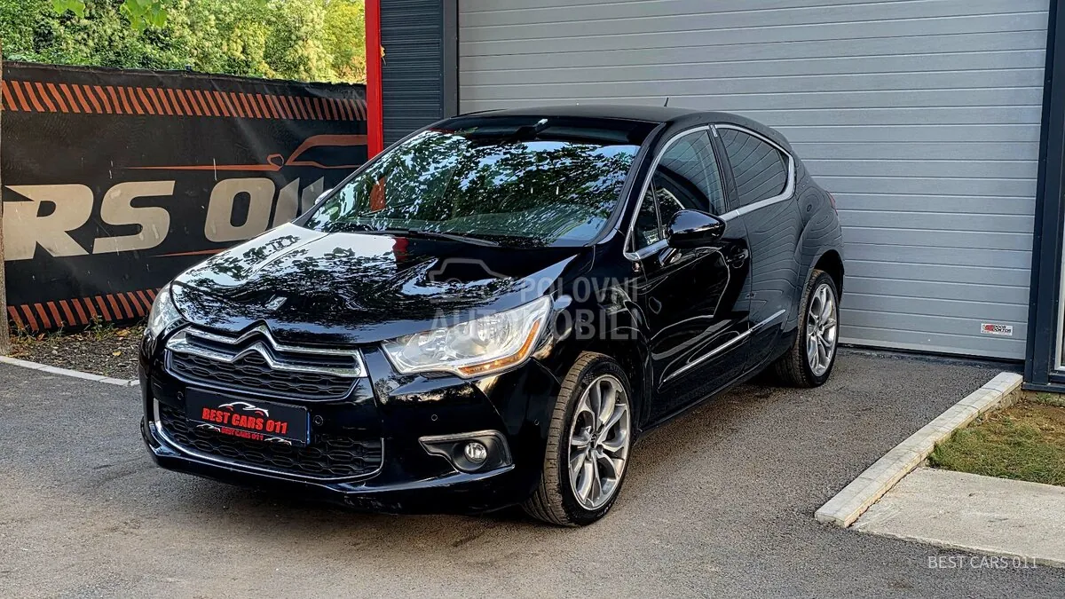 Citroen Ds4