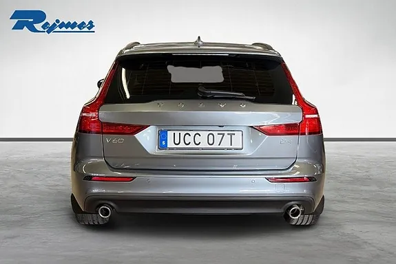 Volvo V60 2019 photo 3