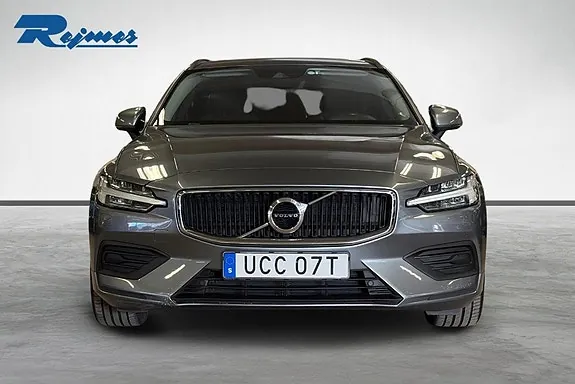 Volvo V60 2019 photo 4