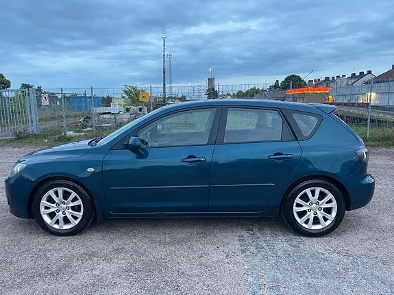 Mazda 3 2008 photo 5