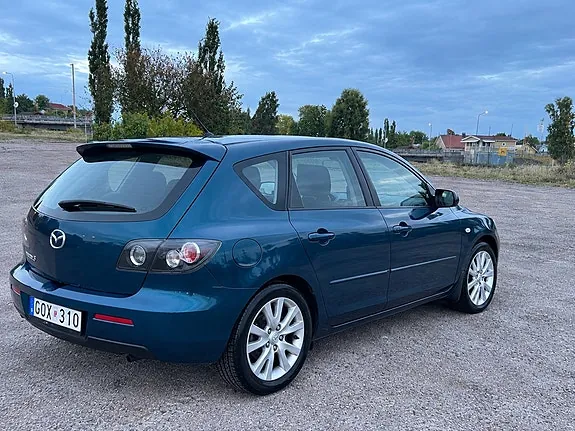 Mazda 3 2008 photo 3