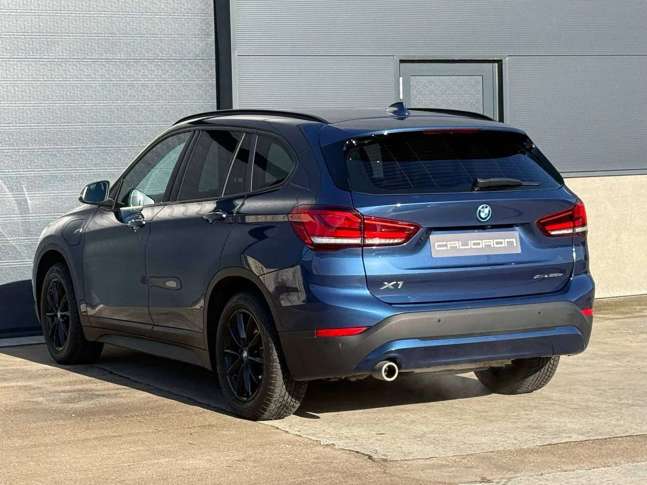 BMW X1 2021 photo 5