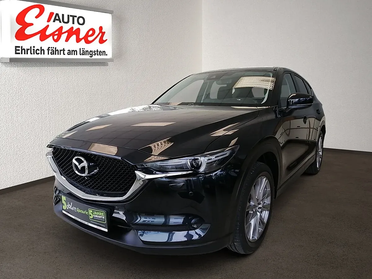 Mazda Cx-5 2019 photo 2