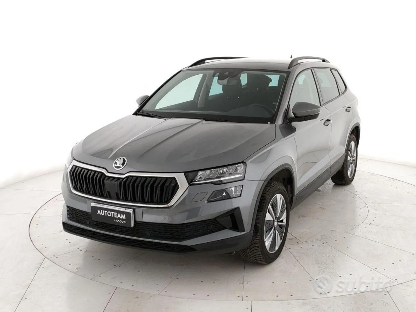 Skoda Karoq