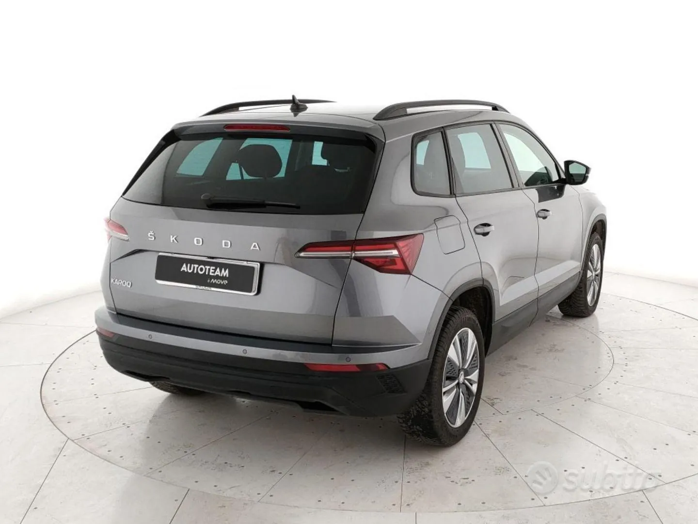 Skoda Karoq 2024 photo 3
